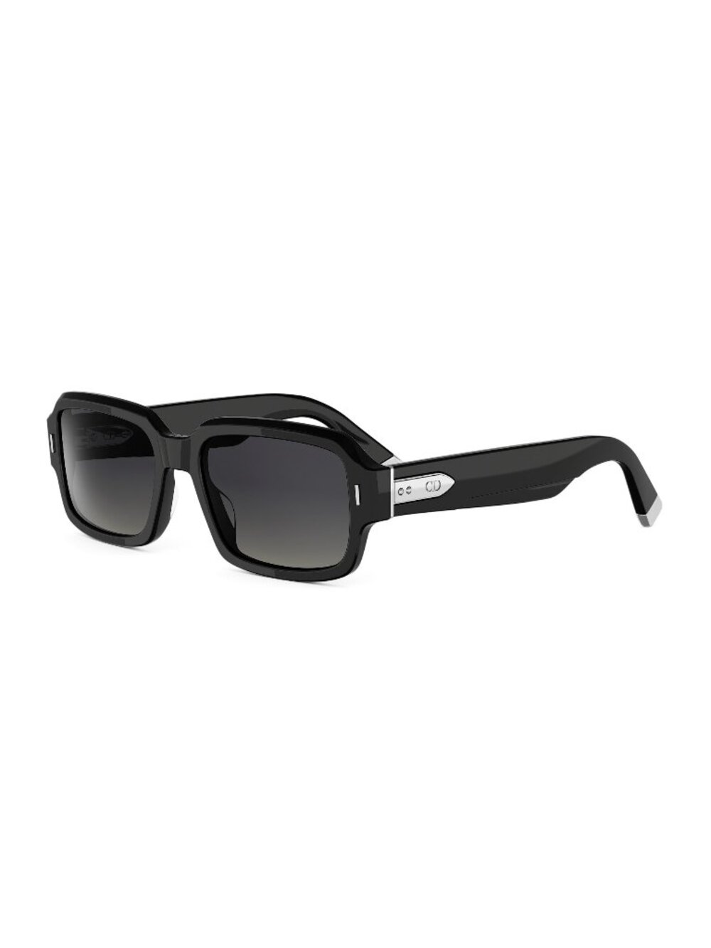 New DIOR Men's Sunglasses Acetate Frame DIORTAILORING S2I DM40182I 10A1 01B 56